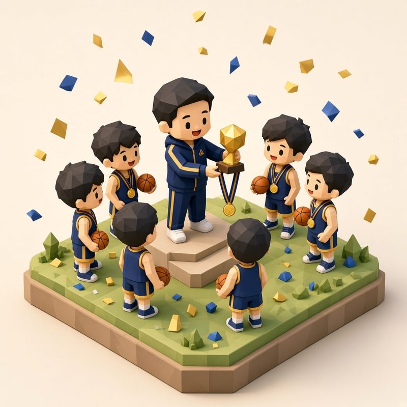 Coach Feedback & Awards